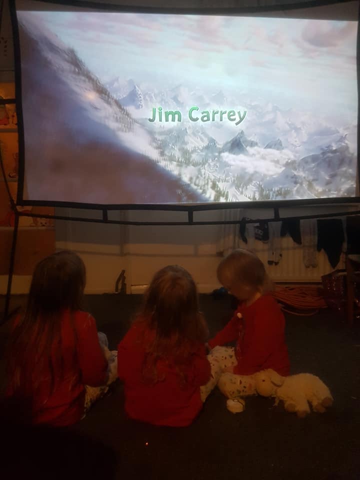 Home cinema packages