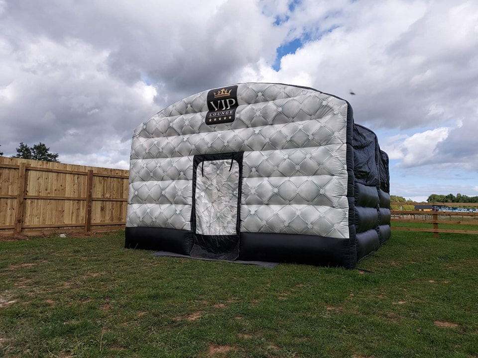 Inflatable nightclub hire North East
