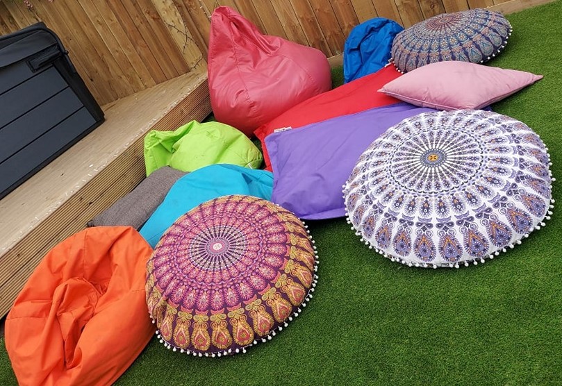 Beanbag hire North East