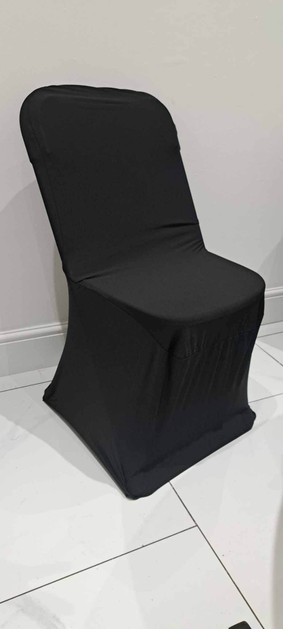 Chair and chair covers for hire