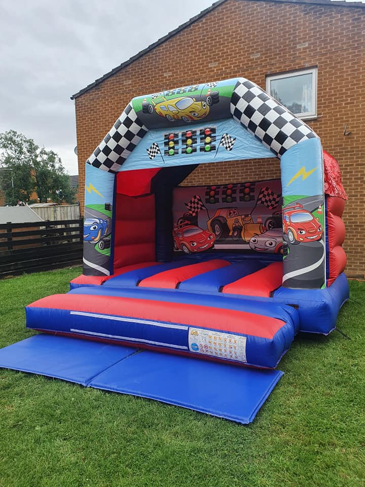 Bouncy Castle Hire North East