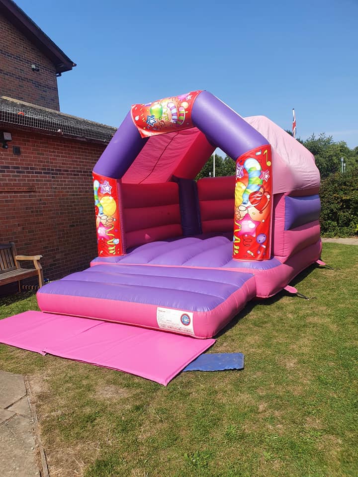 Kids Bouncy Castle Hire North East