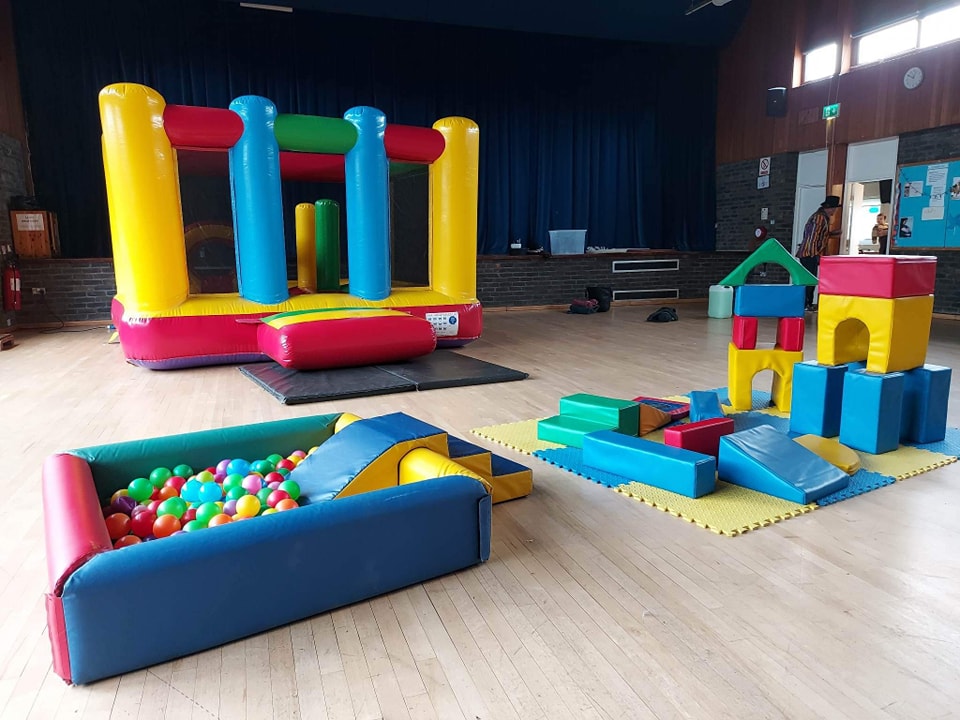 Children's party packages North East