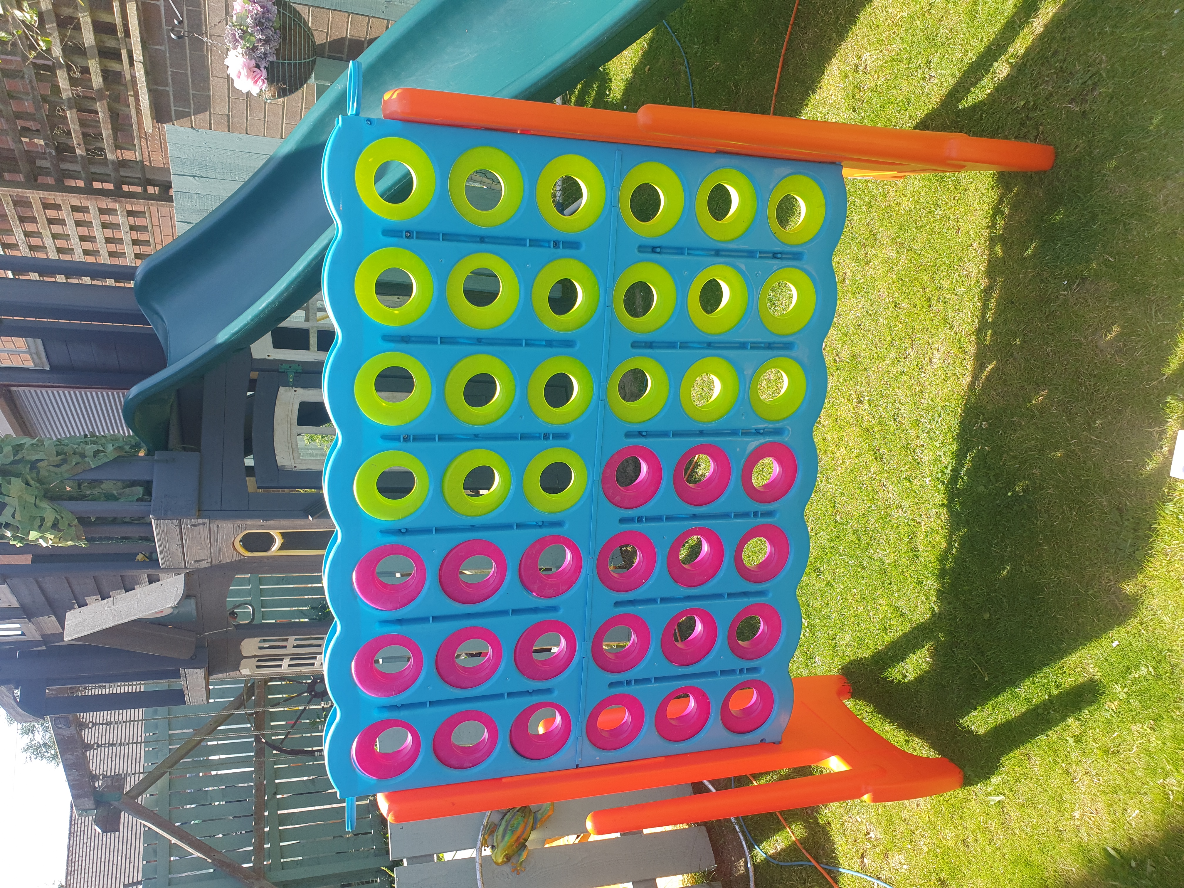 Connect 4 game